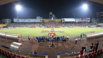 Đội tuyển Thái Lan đá AFF Cup ở Hàng Đẫy, sân Việt Trì dành hẳn cho Việt Nam