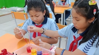 Giáo dục STEM theo hướng nhẹ nhàng