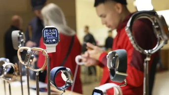 Ông Joe Biden từ chối phủ quyết, Apple Watch bắt đầu bị cấm bán ở Mỹ