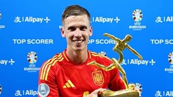 EURO 2024 có… 6 vua phá lưới