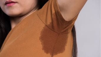 Bệnh tăng tiết mồ hôi
