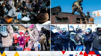 Chiến sự Ukraine 11/2: Vài giờ tới có thể xảy ra bước ngoặt ở Avdiivka