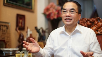 PGS.TS Vũ Văn Phúc, Phó Chủ tịch Hội đồng khoa học các cơ quan Đảng Trung ương: Đảng, Nhà nước ta đặc biệt quan tâm đến thanh niên