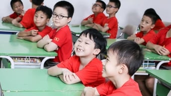 Từng bước đưa tiếng Anh trở thành ngôn ngữ thứ hai trong trường học