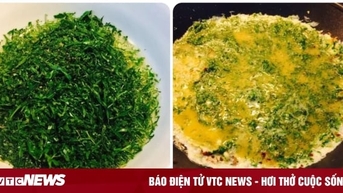 Lá đinh lăng xào trứng có tác dụng gì?