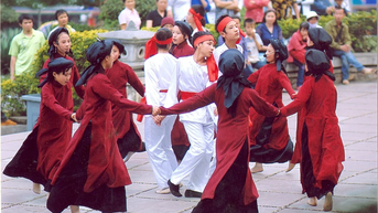 Cuộc thi trực tuyến tìm hiểu về 2 di sản 'Hát Xoan Phú Thọ' và 'Tín ngưỡng thờ cúng Hùng Vương' cho cộng đồng người Việt Nam ở nước ngoài