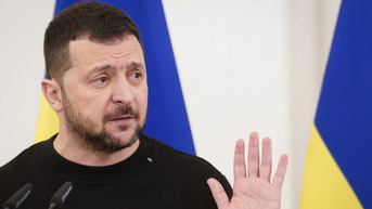 Ông Zelensky: Thế giới không đủ vũ khí giúp Ukraine đối phó Nga