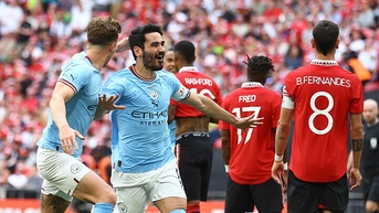 Barca xác nhận chiêu mộ Gundogan