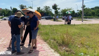 Chuyên gia: "Sóng" đất nền hiện nay mới chỉ mang tính cục bộ