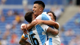 Pháp tái đấu Argentina: Gợi lại bê bối nghiêm trọng từ… Copa America, nguy cơ ‘vỡ trận’