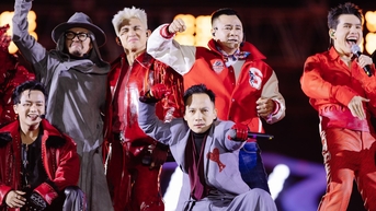 Concert anh trai, phim 'Lật mặt'... là sự kiện tiêu biểu của năm 2024