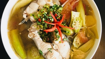 Món canh dân dã của Việt Nam nằm trong top 10 món ăn làm từ cá ngon nhất thế giới có gì đặc biệt?