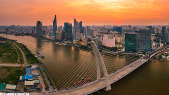 TP.HCM lần đầu tổ chức Lễ hội sông nước, show diễn trên sông Sài Gòn độc đáo