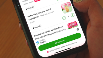 ZaloPay và Gojek hợp tác thanh toán không dùng tiền mặt