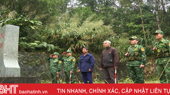 ”Trợ thủ đắc lực” bảo vệ chủ quyền biên giới