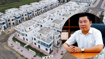 Chủ tịch LDG bị bắt vì 680 căn biệt thự trái phép: 2 công ty cùng lên tiếng