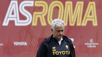 Mourinho: 'Roma đã vô địch Europa League'
