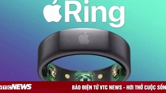 Liệu chiếc nhẫn thông minh mang tên Apple iRing có sớm ra đời?