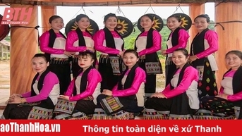 Gìn giữ văn hóa truyền thống gắn với phát triển du lịch tại xã Trí Nang