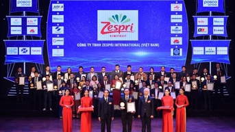 Zespri Kiwi ត្រូវ​បាន​គេ​ផ្តល់​កិត្តិយស​ក្នុង​ម៉ាក​យីហោ​ល្បីៗ​ទាំង​១០​របស់​ប្រទេស​វៀតណាម​ក្នុង​ឆ្នាំ​២០២៣