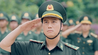 Việt Anh và dàn diễn viên phim Việt giờ vàng VTV được phong tặng NSƯT