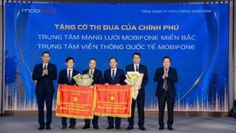 MobiFone hoàn thành xuất sắc chỉ tiêu năm 2024, tiếp tục 'tăng tốc - đột phá - vươn mình' trong năm 2025