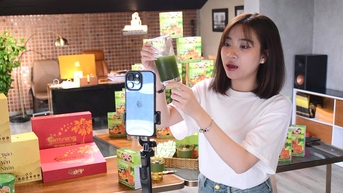 Vì sao hàng Việt chưa tận dụng tốt kênh online?