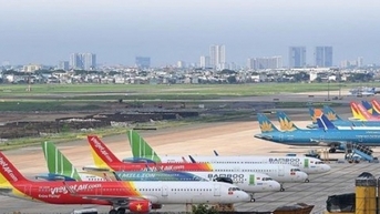 Đường bay nội địa Hà Nội