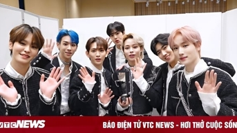 Nhóm nhạc K-pop có thành viên người Việt lần đầu trình diễn tại TP.HCM