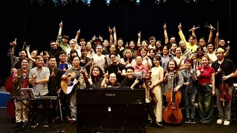 Nhạc kịch "HEAR THE PEOPLE SING" đến với khán giả TP ...
