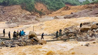 Quảng Nam lần thứ 3 đề nghị công nhận liệt sĩ cho 2 cán bộ chết khi đi cứu dân