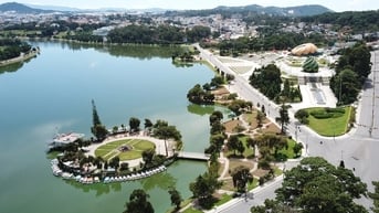 Người trúng đấu giá 151 tỷ thuê nhà hàng Thủy Tạ Đà Lạt rút lui