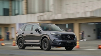 Vừa có lỗi thước lái, CR-V e:HEV tại Việt Nam tiếp tục gặp nguy cơ cháy nổ