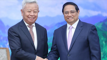 AIIB dành 5 tỷ USD với lãi suất ưu đãi để hợp tác với Việt Nam