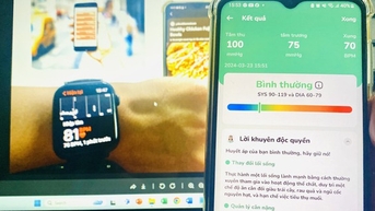 Chạy đua phát triển sản phẩm bảo vệ sức khỏe