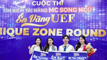 Từ 15-1, thí sinh có thể đăng ký xét học bổng sớm tại UEF