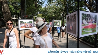 “Hà Nội trong tôi” - Dấu ấn hành trình 70 năm vươn lên và phát triển