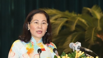 HĐND TPHCM khai mạc kỳ họp thứ 17, bàn nhiều vấn đề quan trọng