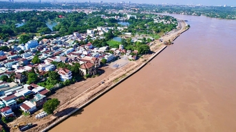 Thống nhất xin nắn đường ven sông Đồng Nai để bảo tồn nhà cổ 100 tuổi