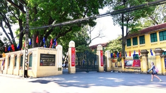 Hà Nội có thêm 2 trường THPT chuyên Chu Văn An và Sơn Tây