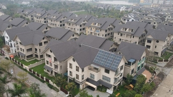 Biệt thự, nhà liền kề ngoại thành Hà Nội hạ giá vẫn ế
