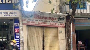 Vì sao giá mặt bằng cho thuê không giảm?