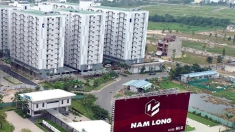Nam Long Group kinh doanh èo uột, lãi đột biến