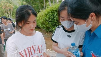 Gần 2.900 thí sinh Bắc Kạn hoàn thành bài thi tổ hợp Khoa học tự nhiên và Khoa học xã hội