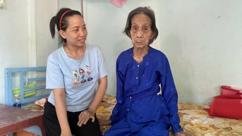ជីវិតរបស់ស្ត្រីអាយុ 119 ឆ្នាំ។
