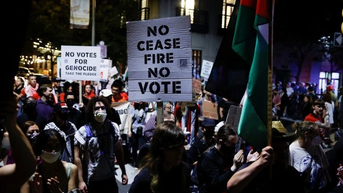 Xung đột ở "chảo lửa" Trung Đông tác động cục diện bầu cử Mỹ ra sao?