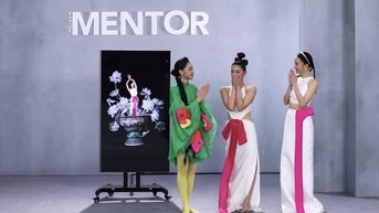 “Nữ hoàng lookbook” Ngọc Ánh thắng thử thách phụ