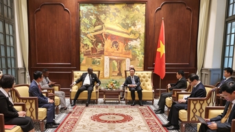 Việt Nam sẵn sàng chia sẻ kinh nghiệm phát triển viễn thông với Burundi