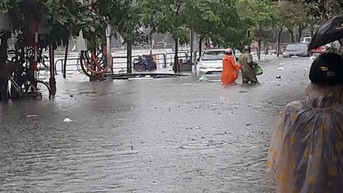 Vận động hơn 600 tỷ đồng để phòng chống thiên tai
