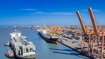 Bệ phóng cho hàng xuất khẩu